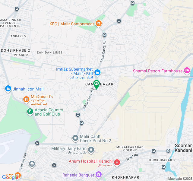 Cantt Bazar 120 sq yd Plot For Sale Cantt Bazar 120 sq yd Plot For Sale