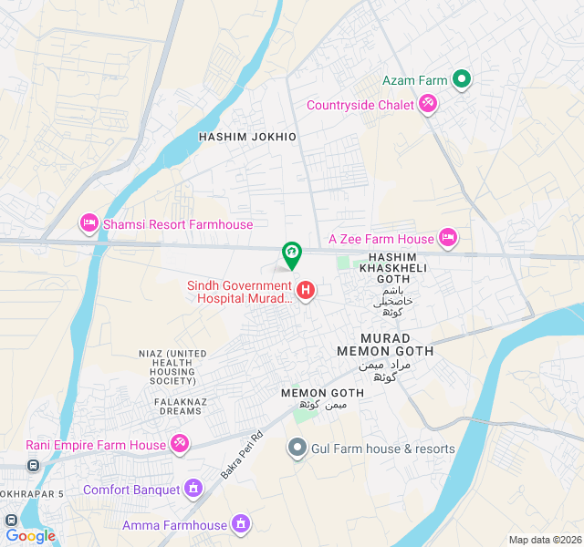 Wearhouse Near Malir Cant Gate No 6