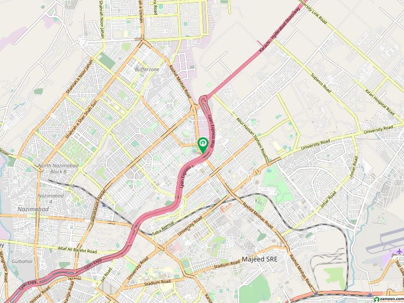 Flat Is Available For Sale Aero Iconic Tower, Federal B Area Block 21