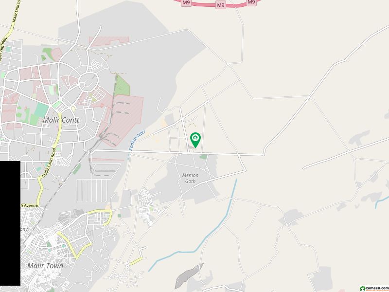 Malir Town Residency phase-6 120sq. yd