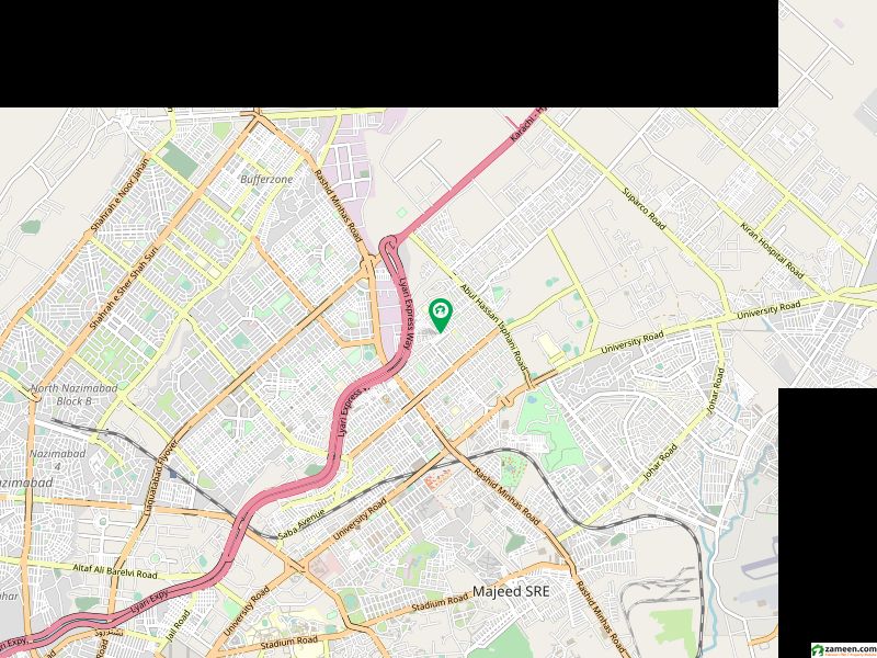 گلشنِ اقبال گلشنِ اقبال ٹاؤن,کراچی میں 8 کمروں کا 9 مرلہ مکان 5.5 کروڑ میں برائے فروخت۔