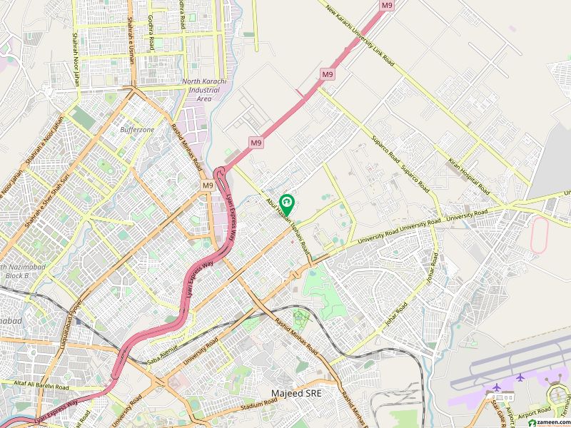 Haroon Center Flat for Sales 3 Beds - 2 Side Corner