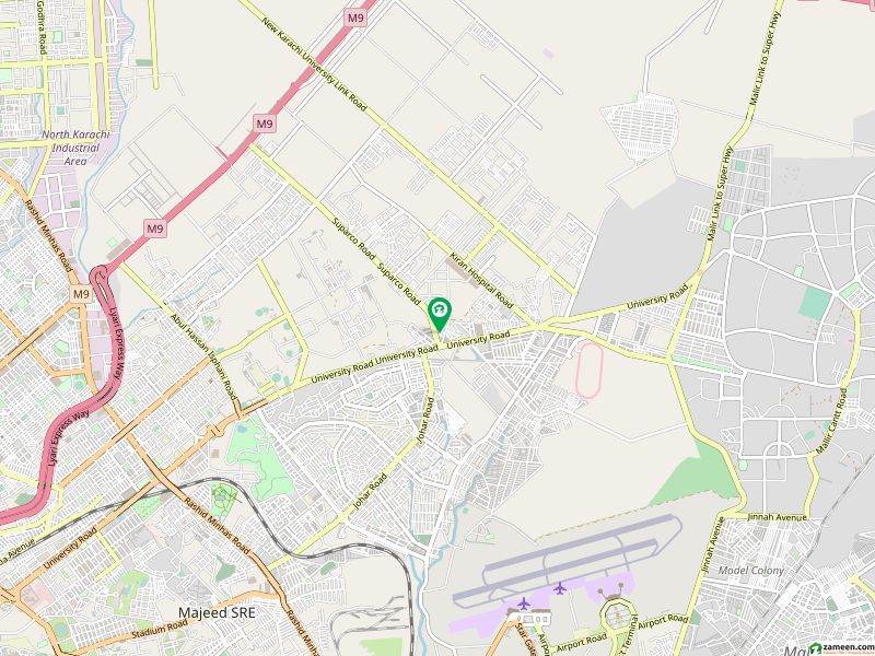 Commercial Plot For Sale In Scheme 33