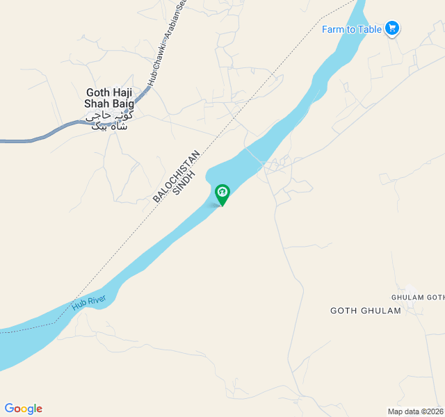 Agricultural Land For Sale Hawks Bay, Kemari Town, Karachi ID5609622