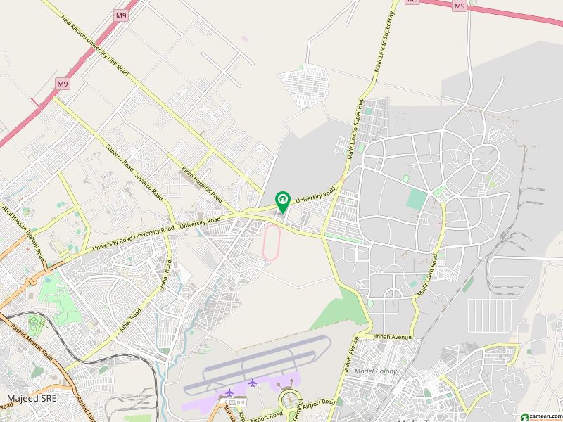 گلشن عمیر کراچی میں 2 کمروں کا 6 مرلہ مکان 1.35 کروڑ میں برائے فروخت۔ گلشن عمیر کراچی میں 2 کمروں کا 6 مرلہ مکان 1.35 کروڑ میں برائے فروخت۔