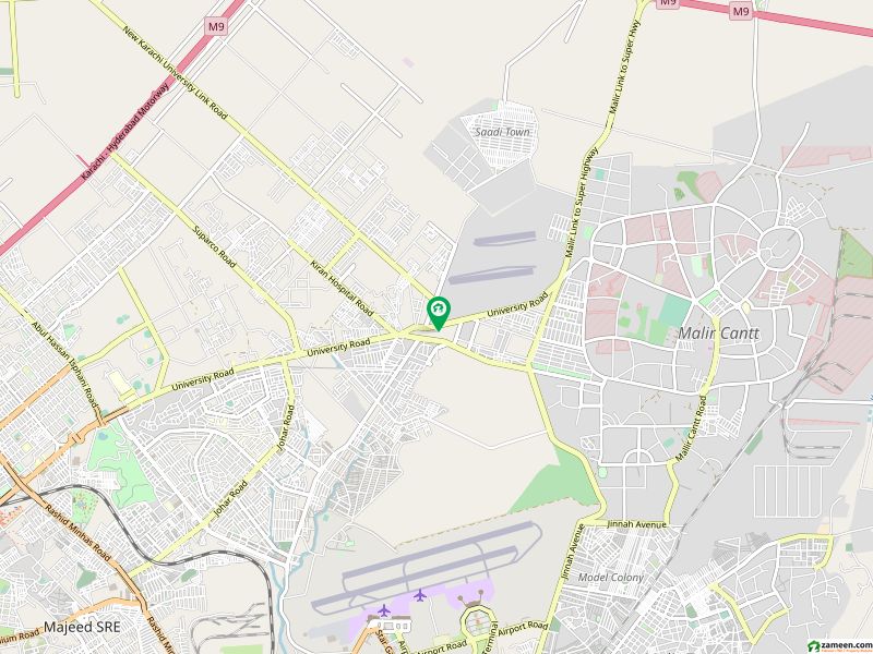 Burj-Ul-Harmain - Type D 2 Bedrooms DD Flat Available For Sale Burj-Ul-Harmain - Type D 2 Bedrooms DD Flat Available For Sale
