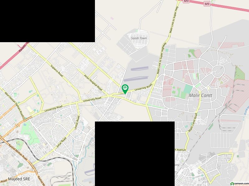 FALAKNAAZ twin tower