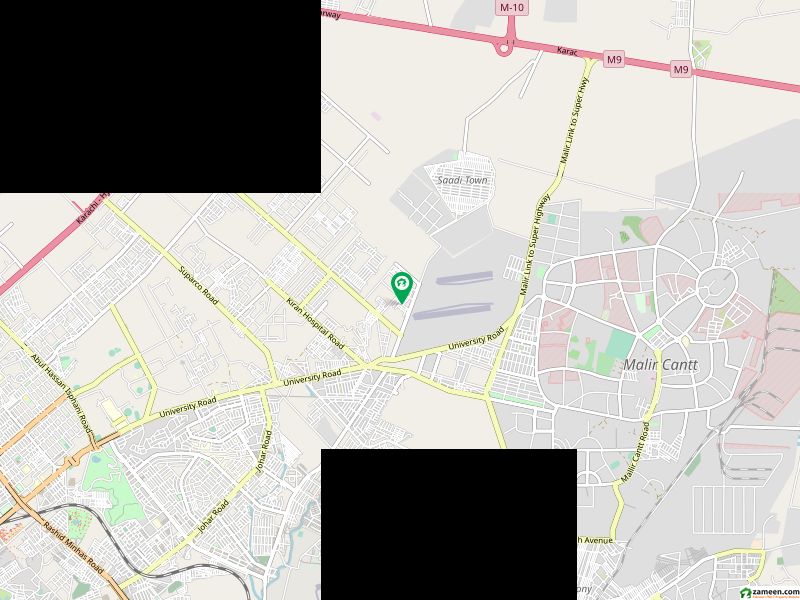 Plot For Sale In Gulshan E Azeem 1st Belt