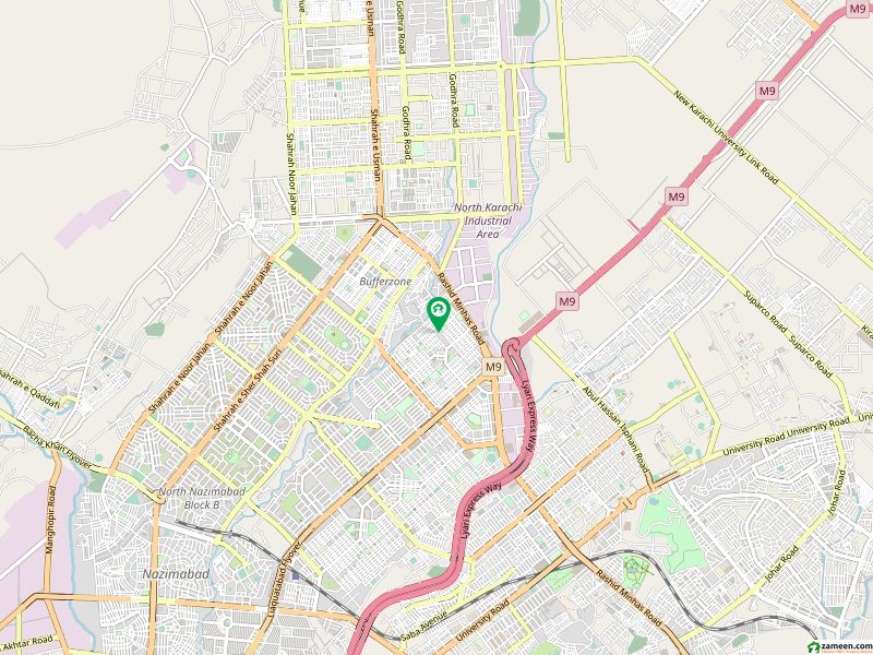 House for Sale F. B. Area Block 19 Federal B Area Block 19, Federal