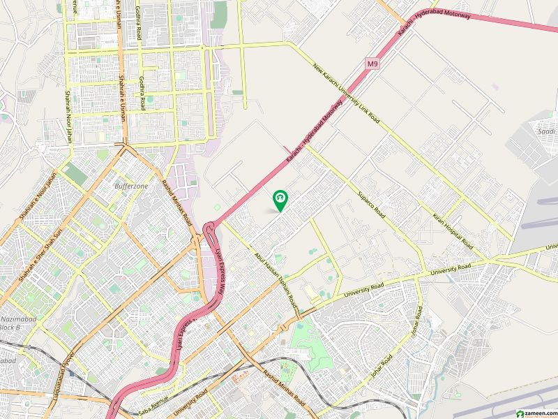 Kehkashan Homes Sector 13a Scheme 33 120sq W/o Lease 1 Unit House