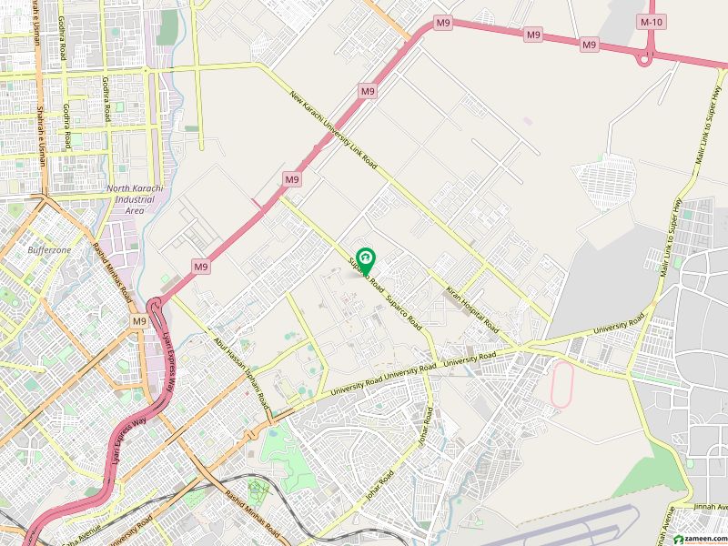 سُپارکو روڈ کراچی میں 1. 2 کنال کمرشل پلاٹ 6. 5 کروڑ میں برائے فروخت۔ سُپارکو روڈ کراچی میں 1. 2 کنال کمرشل پلاٹ 6. 5 کروڑ میں برائے فروخت۔