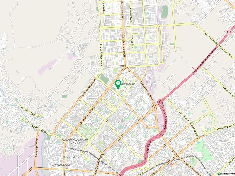 Lower Portion To Let in Bufferzone Bufferzone Sector 15A/1, Buffer