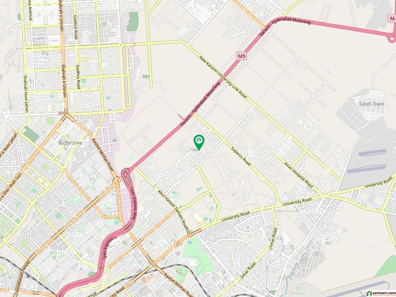 400 Sq Yards Plot For Sale West And East Both Available