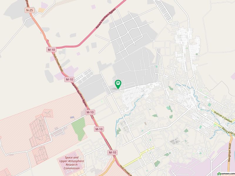 Allotment Plot Sector 19A Behind Naval Boundary Wall Ittehad Town Road Allotment Plot Sector 19A Behind Naval Boundary Wall Ittehad Town Road