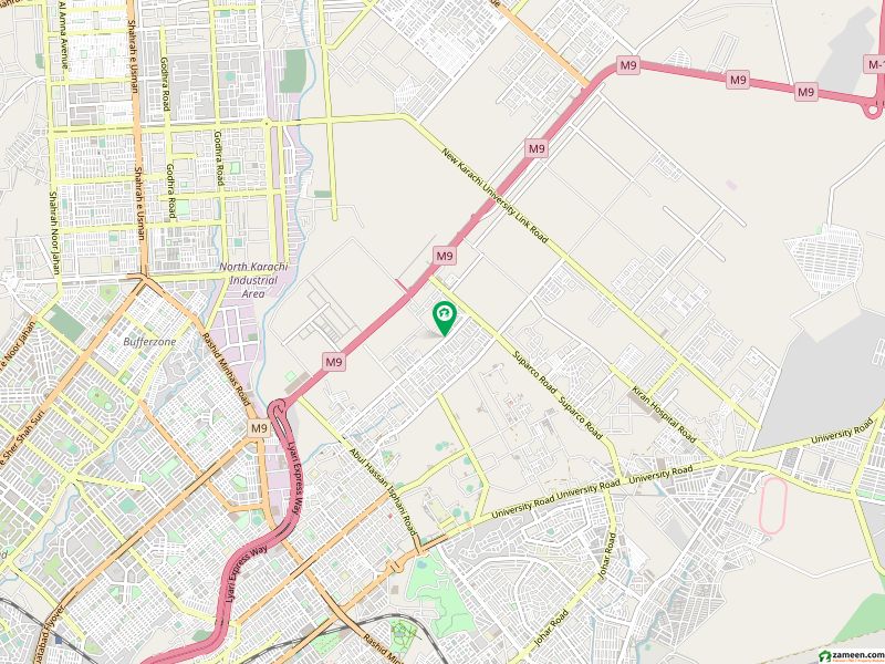 Korangi Township - Residential Plot For Sale Korangi Township - Residential Plot For Sale