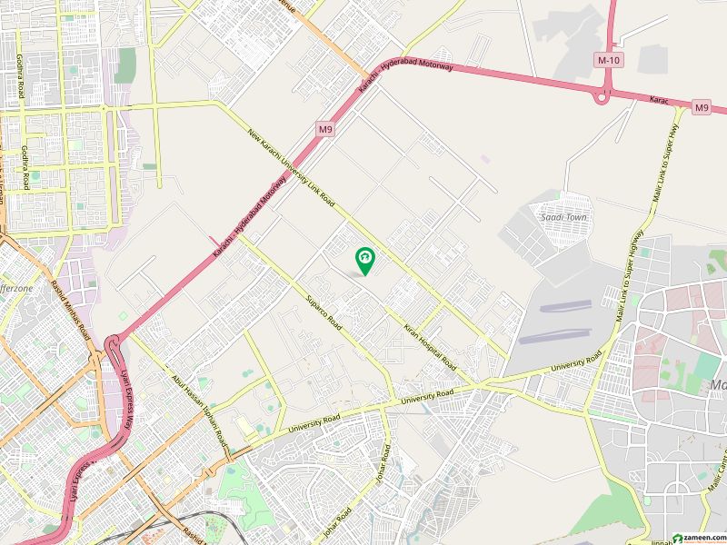120 Sqyds Plot In Sachal Sarmast 120 Sqyds Plot In Sachal Sarmast