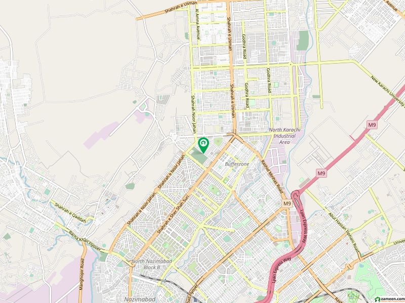 Shadman Town North Karachi Map Shadman Town No 1, Raza Arcade 1St Floor Flat For Sale Shadman Town -  Sector-14/B, Shadman, North Nazimabad, Karachi Id12198638 - Zameen.com