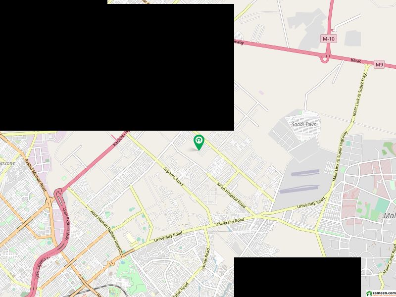 سکیم 33 کراچی میں 3 کمروں کا 10 مرلہ زیریں پورشن 2.99 کروڑ میں برائے فروخت۔