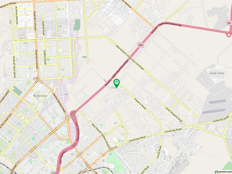 240 Sq Yards Plot Available For Sale In Merchant Navy Housing Society