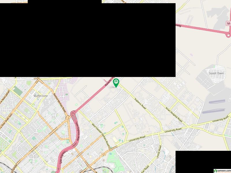 پاکستان مرچنٹ نیوی سوسائٹی سکیم 33 - سیکٹر 15-A,سکیم 33,کراچی میں 2 کنال رہائشی پلاٹ 10.25 کروڑ میں برائے فروخت۔