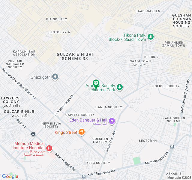 Soomra Society 240 Sqyd Plot For Sale Soomra Society 240 Sqyd Plot For Sale