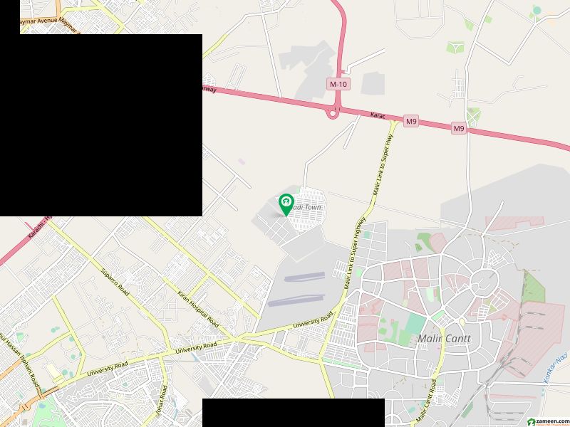 Ideal Location Plot For Sale