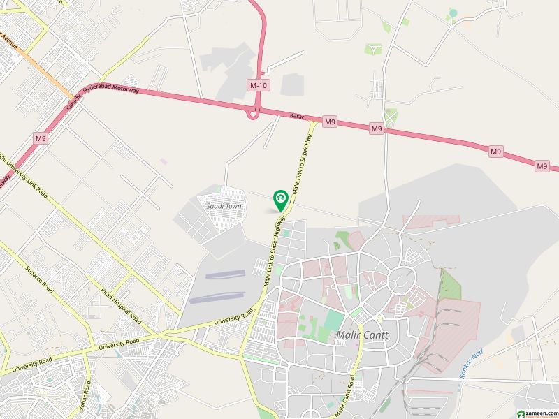 Residential Pair Plot For Sale Is Readily Available In Prime Location Of Scheme 33