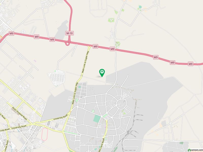 Leased Plot In Mehran 1C Leased Plot In Mehran 1C