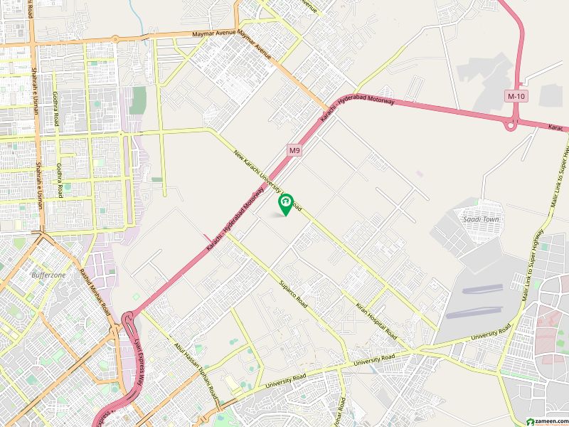 Commercial Plot Of 2268  Square Feet Available In Scheme 33