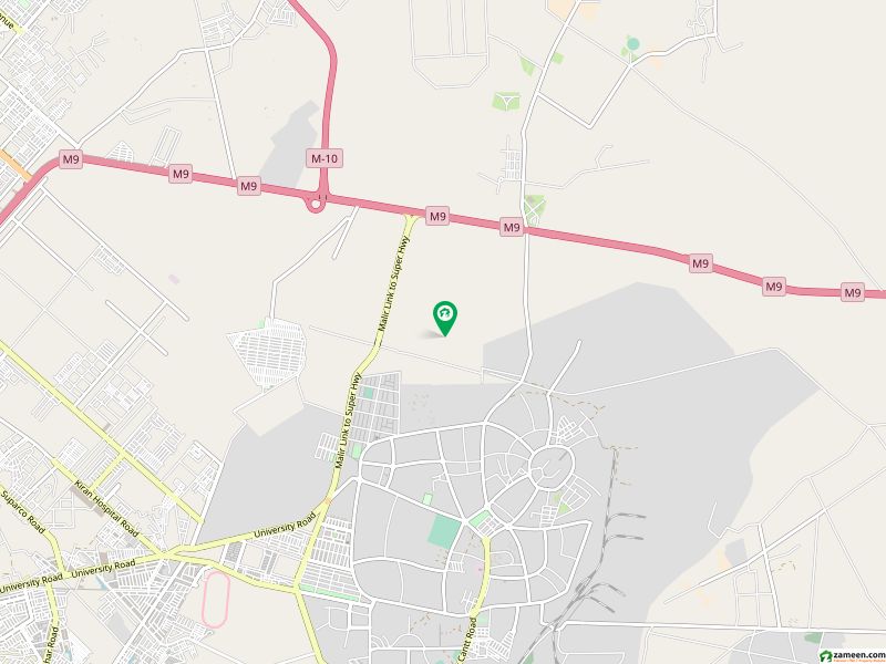 Plot Is Available For Sale In Gulshan-e-mehran Block B Plot Is Available For Sale In Gulshan-e-mehran Block B