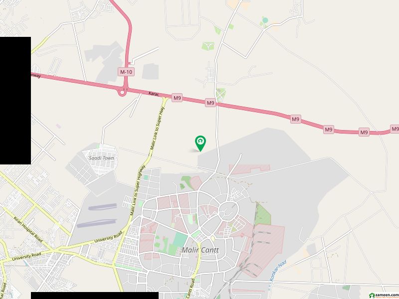 Ready for possession