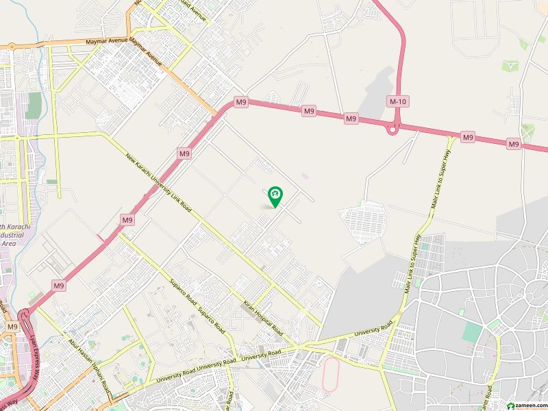 Looking For A Residential Plot In Gulshan-E-Iqbal Town Karachi