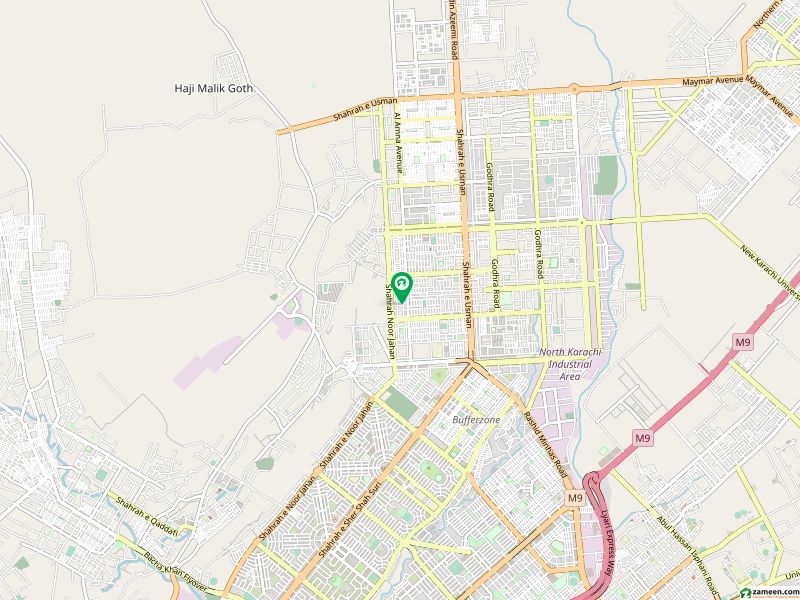 Serena Hills Anda Mor Road near Iqra University North Karachi Campus Serena Hills Anda Mor Road near Iqra University North Karachi Campus