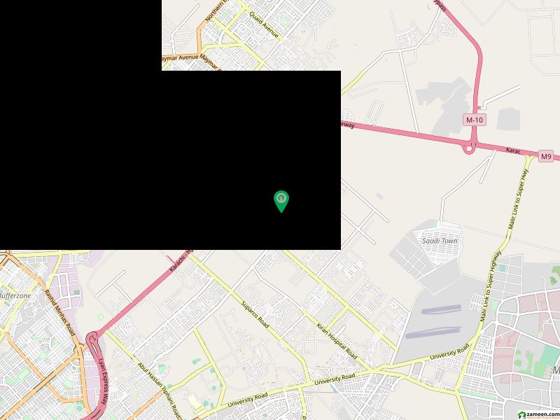 Centrally Located Residential Plot In Zeenatabad Is Available For sale