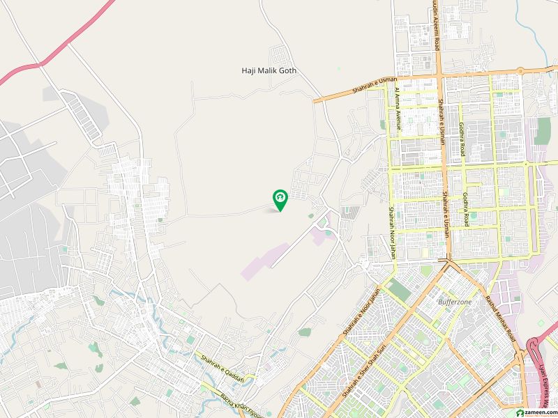 نیا ناظم آباد ۔ بلاک سی نیا ناظم آباد کراچی میں 10 مرلہ رہائشی پلاٹ 2.05 کروڑ میں برائے فروخت۔
