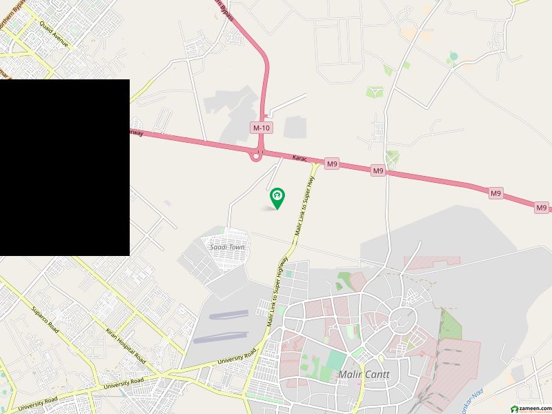 REQUIRED PLOT IN PIR AHMED ZAMAN TOWN