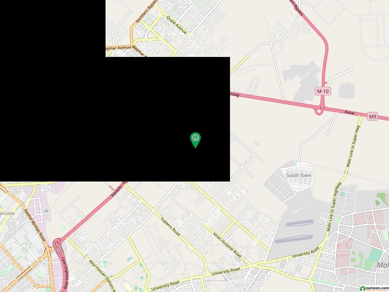 Plot For Sale - Sir Syed Cooperative Housing Society