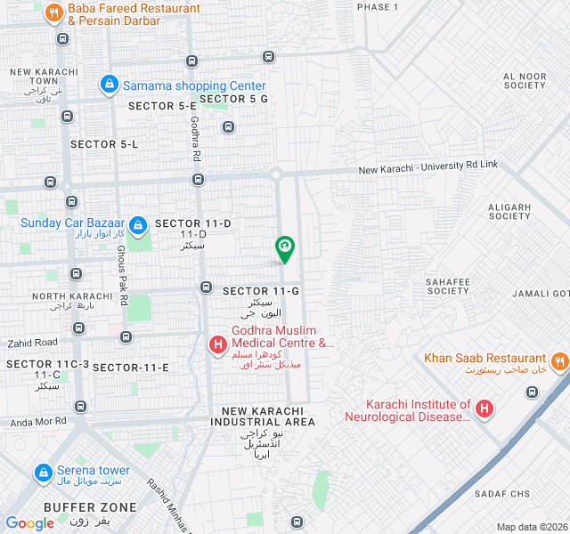 240 Sq. Yards Ground Floor Factory for Rent in NKIA Sector 12A Main Road 240 Sq. Yards Ground Floor Factory for Rent in NKIA Sector 12A Main Road