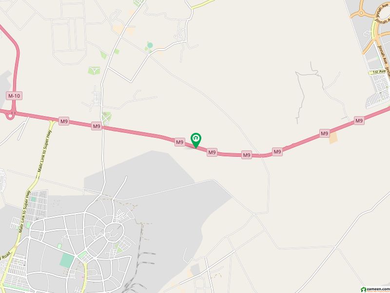 Residential Plot For Sale In Falcon Complex New Malir Falcon Complex