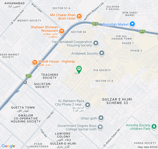Residential Plot For sale In Rs. 7500000 Residential Plot For sale In Rs. 7500000