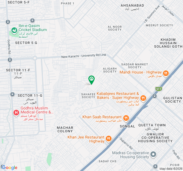 Sahafee Society - Scheme No. 33 - Karachi Sahafee Society - Scheme No. 33 - Karachi