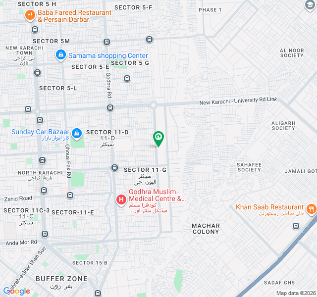 2400 industiral Plot Main 200 feet facing Road top Noch Location for big Industry