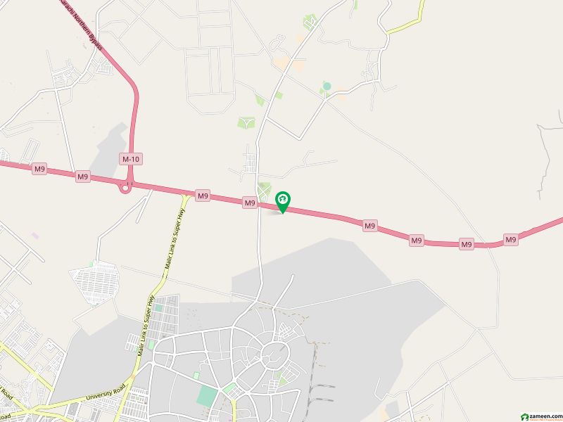 GulshanEMehran 150 Sq Yards Plot For Sale GulshaneMehran Block