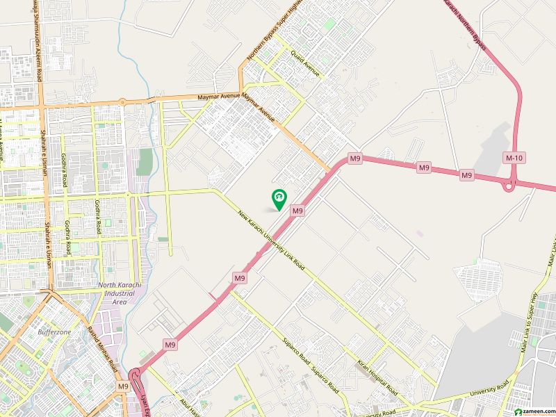 West Open Residential Plot Is Available For Sale In Scheme 33 Sector-6/A