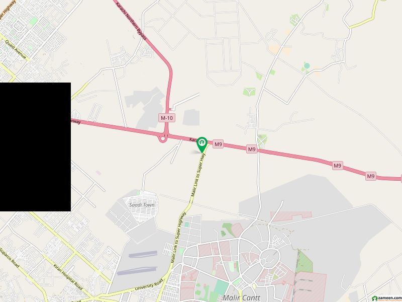 Main Jinnah Avenue Best Locat Near To Saima Pari