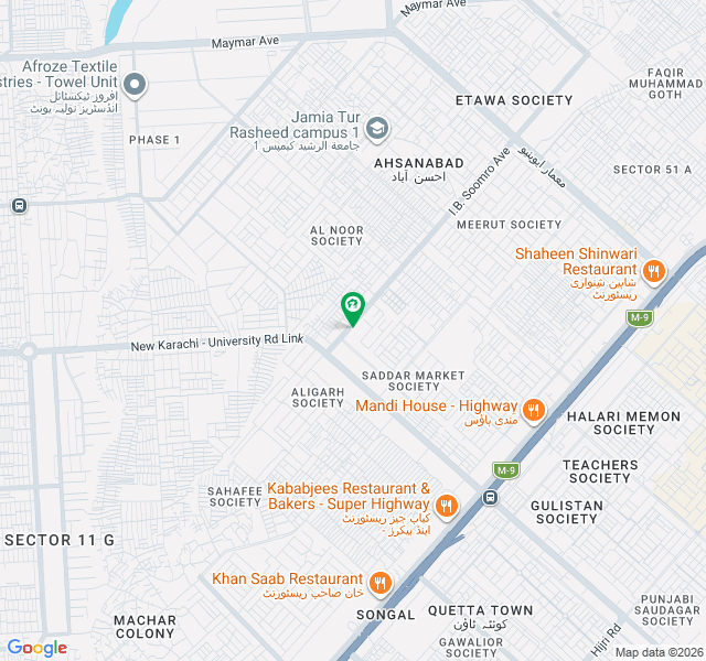 A Residential Plot Of 200 Square Yards A Residential Plot Of 200 Square Yards