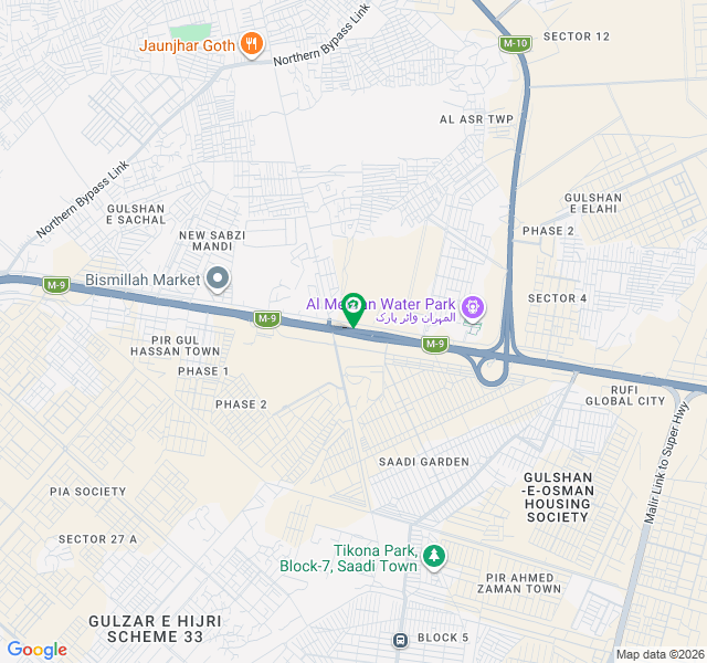 Residential Plot For Sale In Rufi Pearl City