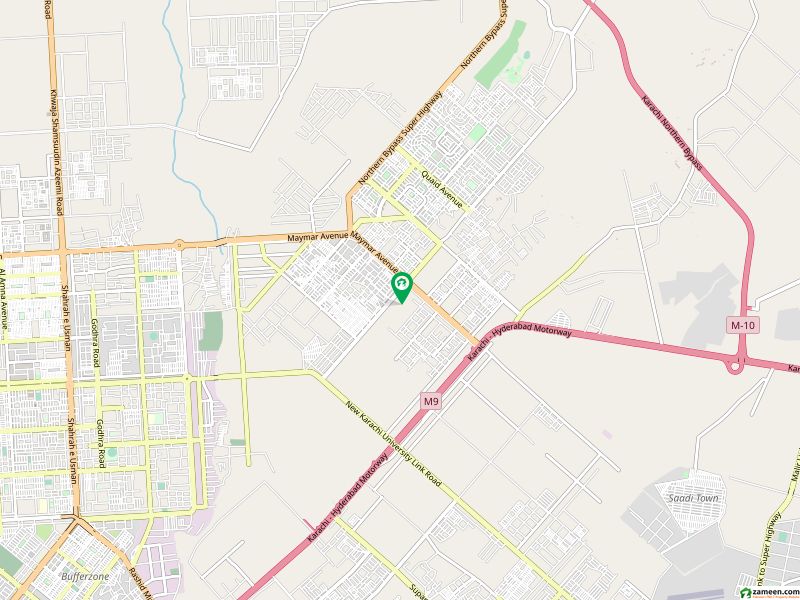 Plot Available In Andleeb 120 Square Yard Plot Available In Andleeb 120 Square Yard