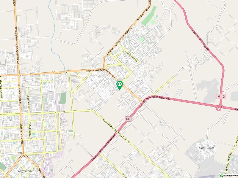 Plot Available For Sale In Andleeb Cooperative Housing Society