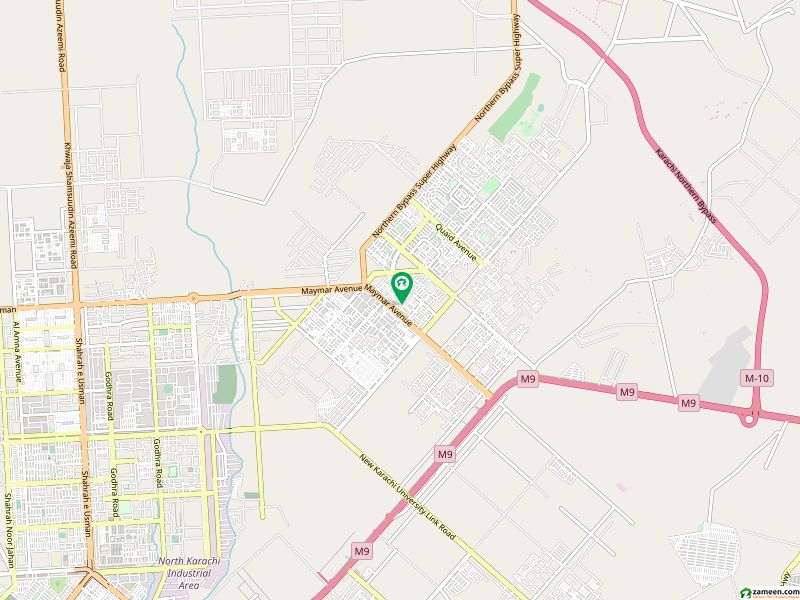 1080  Square Feet Residential Plot In Scheme 33 Is Available